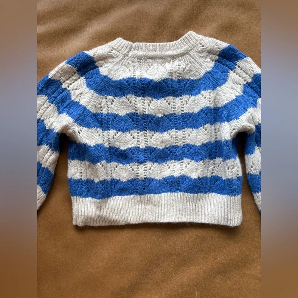 Boden Stripe Sweater
